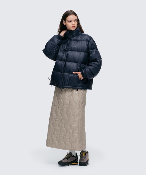 ジェム ハイロフトジャケット│GEM HIGH LOFT JACKET（ダウン 