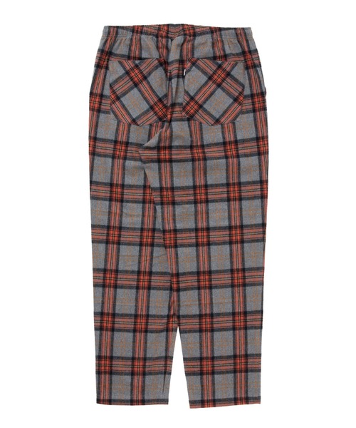ROTTWEILER(ロットワイラー)の「R9 NEL CHECK PANTS(その他パンツ・メンズ・グレー/ネイビー・S/M/L/XL)」の4枚目の写真