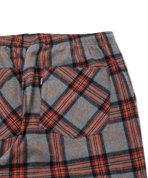 ROTTWEILER(ロットワイラー)の「R9 NEL CHECK PANTS(その他パンツ・メンズ・グレー/ネイビー・S/M/L/XL)」の3枚目の写真