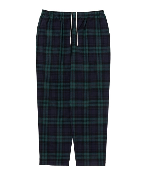 ROTTWEILER(ロットワイラー)の「R9 NEL CHECK PANTS(その他パンツ・メンズ・グレー/ネイビー・S/M/L/XL)」の8枚目の写真