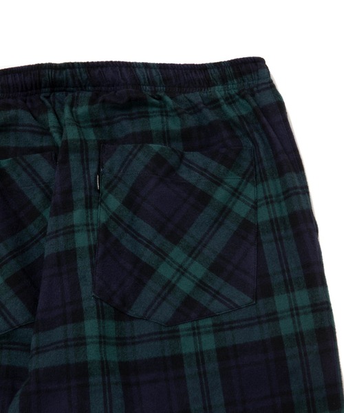 ROTTWEILER(ロットワイラー)の「R9 NEL CHECK PANTS(その他パンツ・メンズ・グレー/ネイビー・S/M/L/XL)」の6枚目の写真