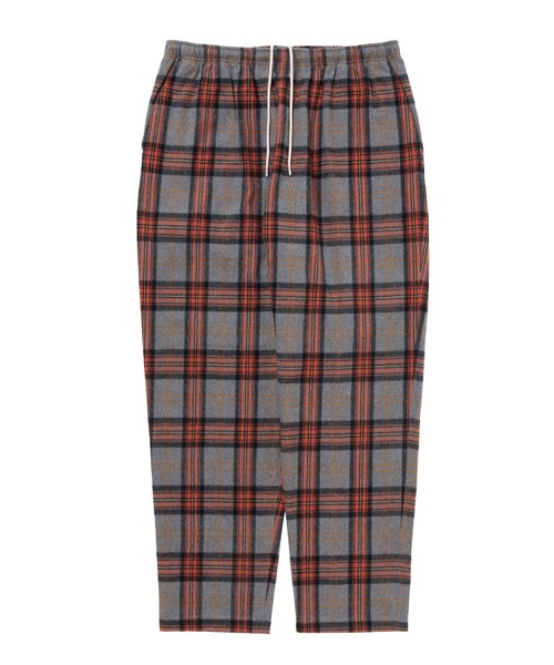 ROTTWEILER(ロットワイラー)の「R9 NEL CHECK PANTS(その他パンツ・メンズ・グレー/ネイビー・S/M/L/XL)」の5枚目の写真