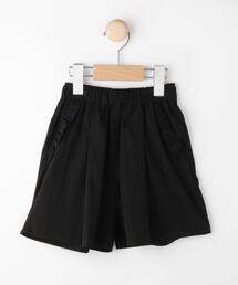 SHOO・LA・RUE | 【100-150cm/ひんやり/水陸両用】ポケットフリルキュロット(その他パンツ)