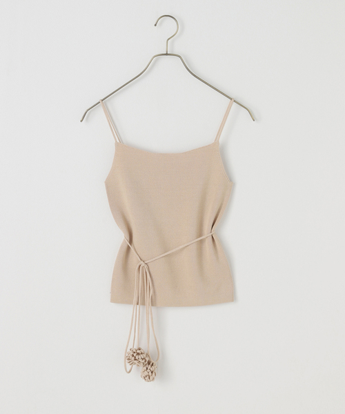 BY MALENE BIRGER - バイマレーネビルガー BY MALENE BIRGER ニットピンク XXS BY MALENE BIRGER｜バイ・マレーネ・ビルガーのニット通販｜ELLE