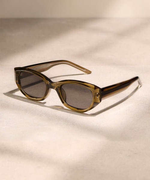 HOLLYWOOD to MALIBU サングラス　ケース付 HOLLYWOOD to MALIBU サングラス ケース付 - メルカリ