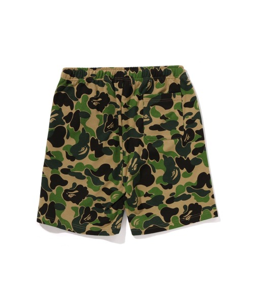 ABC CAMO SHARK SWEAT SHORTS（スウェットパンツ）｜A BATHING APE（ア