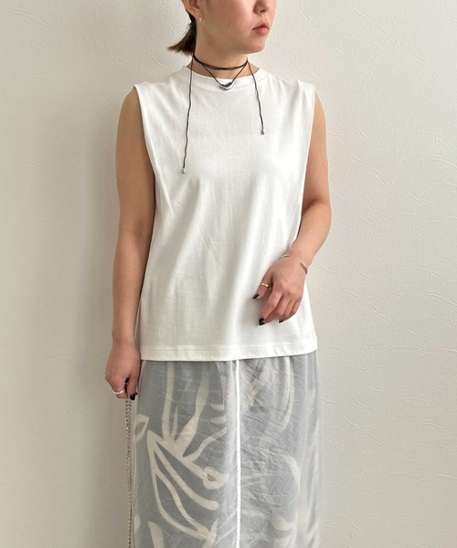 シアーレイヤードカットワンピース LHELBIE│Eimee Law & LHELBIE 公式