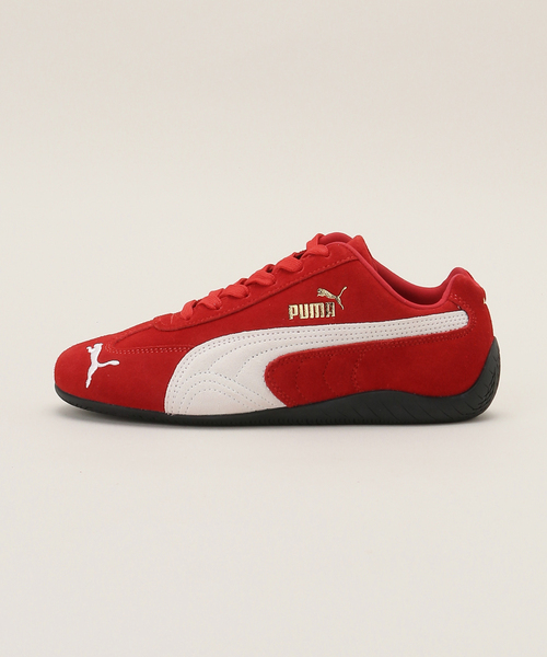 FRAMeWORK(フレームワーク)の「≪追加≫PUMA/プーマ SPEEDCAT OG(スニーカー・レディース・レッド・23cm/23.5cm/24cm/24.5cm/25cm)」の6枚目の写真