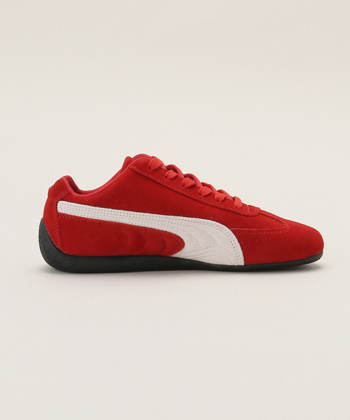 FRAMeWORK(フレームワーク)の「≪追加≫PUMA/プーマ SPEEDCAT OG(スニーカー・レディース・レッド・23cm/23.5cm/24cm/24.5cm/25cm)」の8枚目の写真