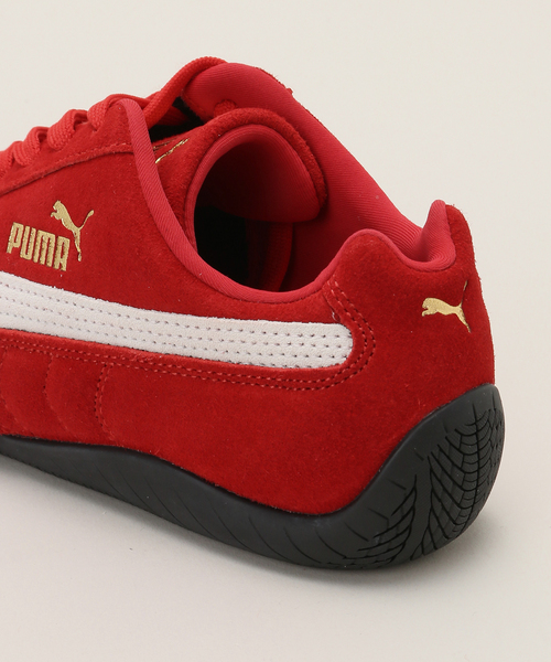 FRAMeWORK(フレームワーク)の「≪追加≫PUMA/プーマ SPEEDCAT OG(スニーカー・レディース・レッド・23cm/23.5cm/24cm/24.5cm/25cm)」の9枚目の写真