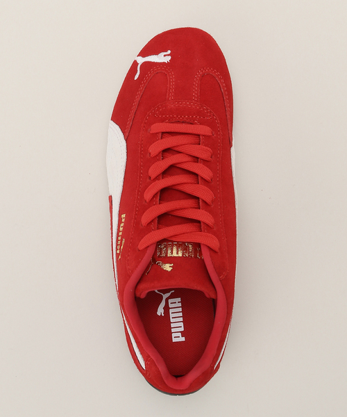 FRAMeWORK(フレームワーク)の「≪追加≫PUMA/プーマ SPEEDCAT OG(スニーカー・レディース・レッド・23cm/23.5cm/24cm/24.5cm/25cm)」の10枚目の写真