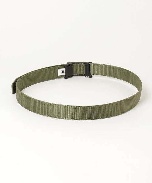 FILA(フィラ)の「FILA エアタフプラスベルト(ベルト・メンズ・ブラック/ネイビー/ベージュ/カーキ・FREE)」の20枚目の写真