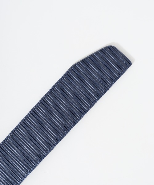 FILA(フィラ)の「FILA エアタフプラスベルト(ベルト・メンズ・ブラック/ネイビー/ベージュ/カーキ・FREE)」の13枚目の写真