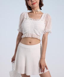 BLANC FICELLE（ブランフィセル）の「水着セット（水着）」