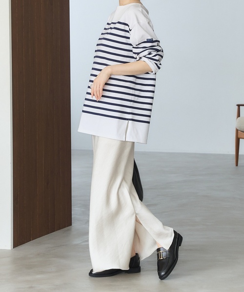 LE TALON（ルタロン）の「《追加》レザーメタルモチーフローファー（ローファー・レディース・ブラック系その他/ブラウン・22cm/22.5cm/23cm/23.5cm/24cm/24.5cm/25cm）」の6枚目の写真