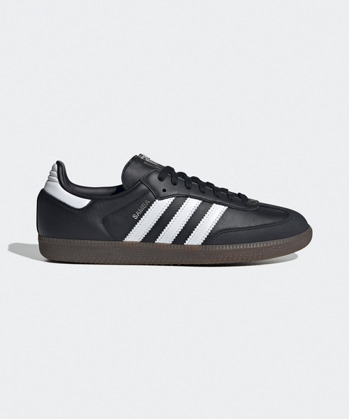 激安正規  adidas/アディダス×Jeremy Scott/ジェレミー・スコット SAMBA OG 靴