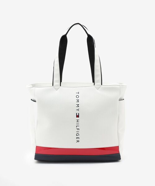 TOMMY HILFIGER GOLF フェイストートバッグ 【公式通販】