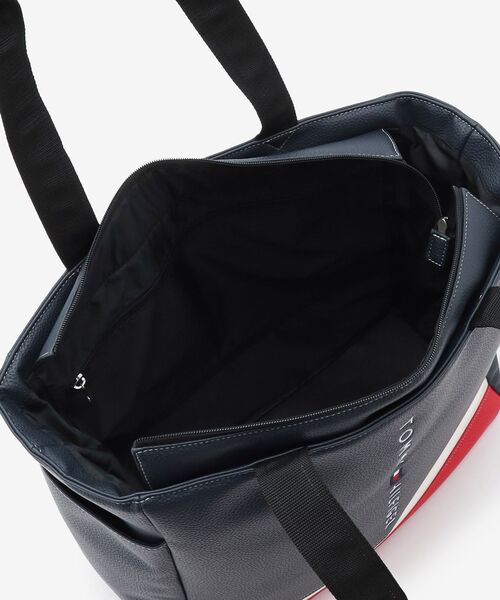 TOMMY HILFIGER GOLF フェイストートバッグ（ショルダーバッグ