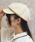 axes femme(アクシーズファム)の「帽子(キャスケット)」