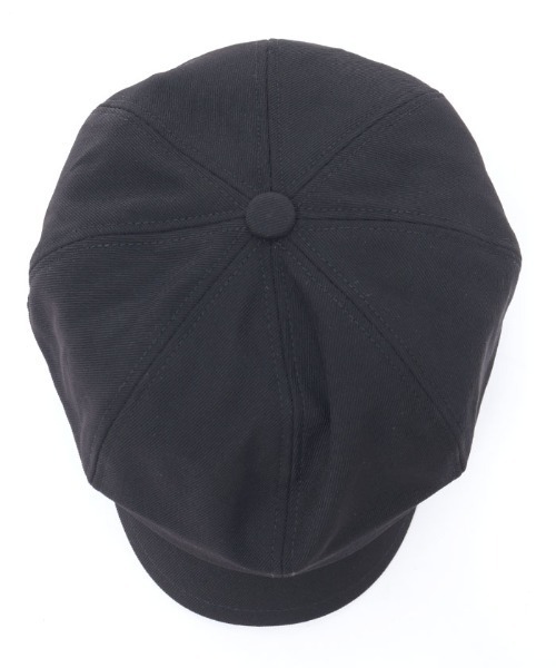 axes femme（アクシーズファム）の「ベルトラインキャスケット（キャスケット・レディース・ホワイト/ベージュ/ブラック・FREE）」の12枚目の写真