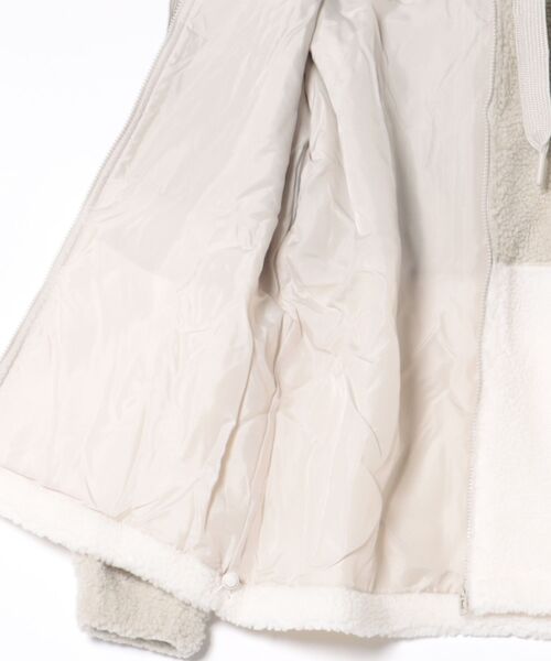 adidas/アディダス モコモコ/ボアジャケット SH901（その他アウター