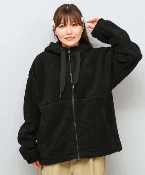 adidas/アディダス モコモコ/ボアジャケット SH901（その他アウター