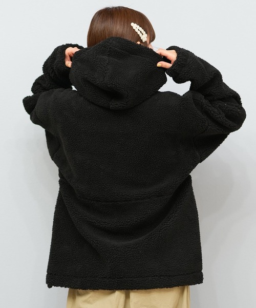 adidas/アディダス モコモコ/ボアジャケット SH901（その他アウター