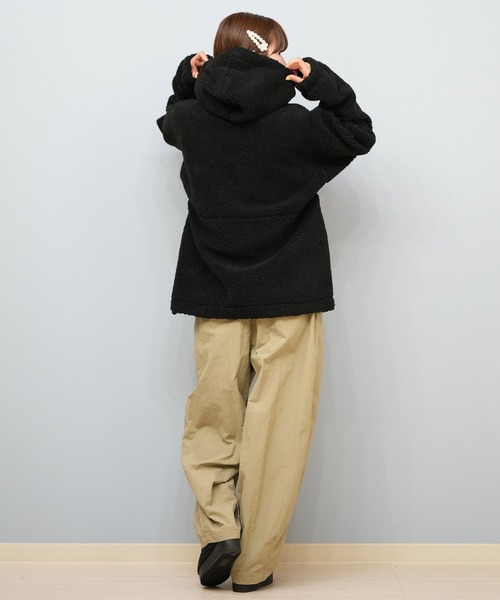 adidas/アディダス モコモコ/ボアジャケット SH901（その他アウター