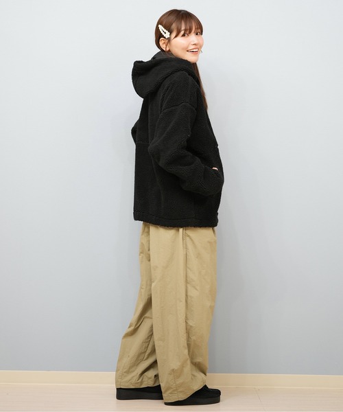 adidas/アディダス モコモコ/ボアジャケット SH901（その他アウター