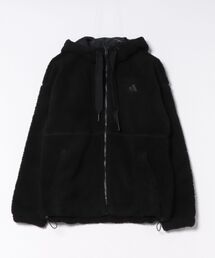 adidas（アディダス）の「adidas/アディダス モコモコ/ボアジャケット