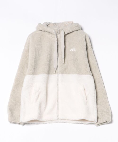 adidas/アディダス モコモコ/ボアジャケット SH901（その他アウター