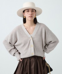 Chaos | Chaos(カオス)/ハースニットカーディガン(カーディガン/ボレロ)