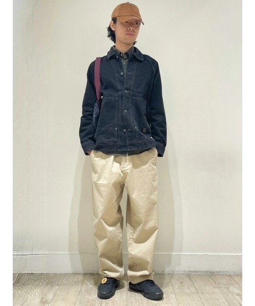 セール】デニム チョアジャケット（デニムジャケット）｜GAP（ギャップ