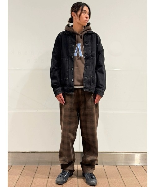 セール】デニム チョアジャケット（デニムジャケット）｜GAP（ギャップ