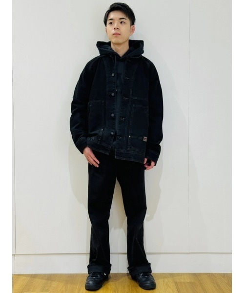 セール】デニム チョアジャケット（デニムジャケット）｜GAP（ギャップ
