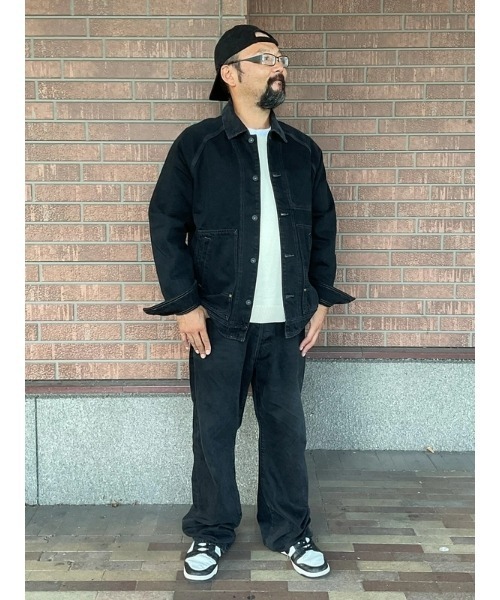 セール】デニム チョアジャケット（デニムジャケット）｜GAP（ギャップ