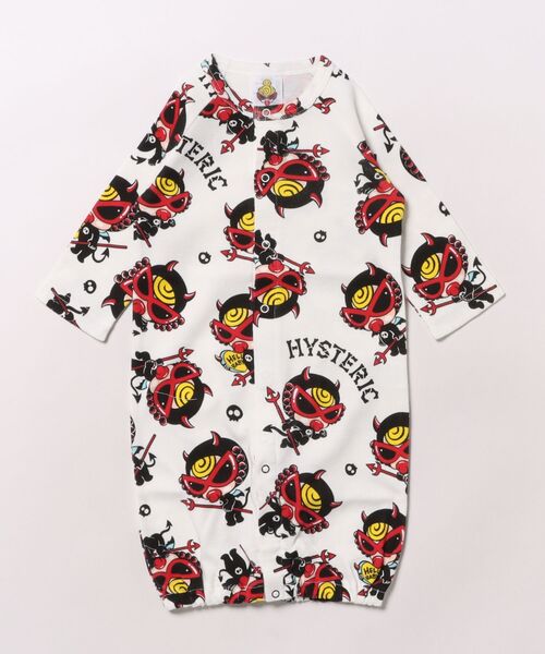 HYSTERIC MINI（ヒステリックミニ）｜キッズのオールインワン