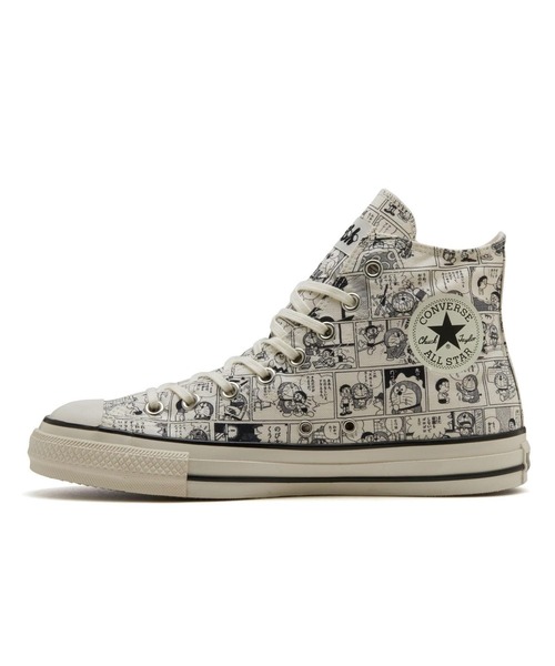 CONVERSE(コンバース)の「ALL STAR AGED CP HI / DORAEMON 31314980(スニーカー・メンズ・その他・3h/4/4h/5/5h/6h/7/7h/8/8h/9/9h/10h)」の1枚目の写真