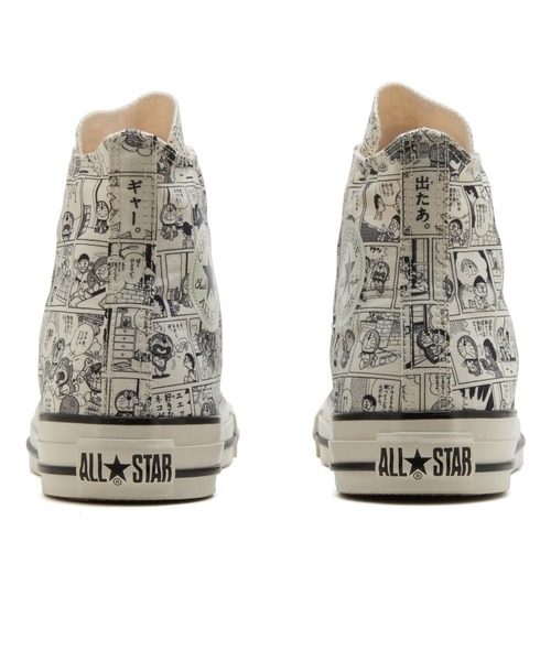 CONVERSE(コンバース)の「ALL STAR AGED CP HI / DORAEMON 31314980(スニーカー・メンズ・その他・3h/4/4h/5/5h/6h/7/7h/8/8h/9/9h/10h)」の5枚目の写真