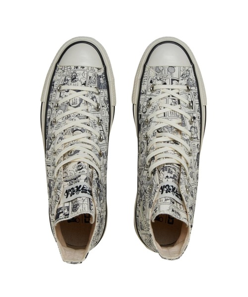 CONVERSE(コンバース)の「ALL STAR AGED CP HI / DORAEMON 31314980(スニーカー・メンズ・その他・3h/4/4h/5/5h/6h/7/7h/8/8h/9/9h/10h)」の4枚目の写真