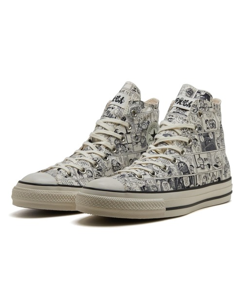 CONVERSE(コンバース)の「ALL STAR AGED CP HI / DORAEMON 31314980(スニーカー・メンズ・その他・3h/4/4h/5/5h/6h/7/7h/8/8h/9/9h/10h)」の3枚目の写真