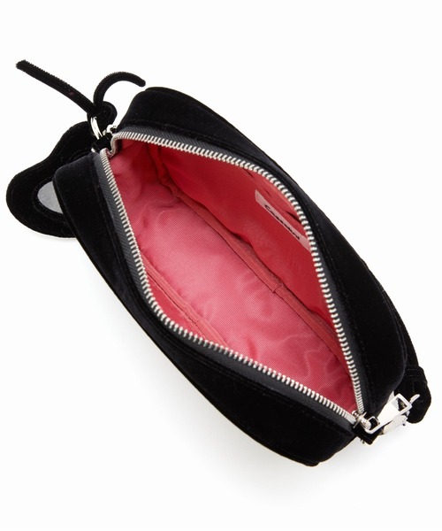 Casselini（キャセリーニ）の「Casselini(キャセリーニ)HOTFIX miniBAG（ショルダーバッグ・レディース・シルバー/ピンク/ブラック・FREE）」の17枚目の写真