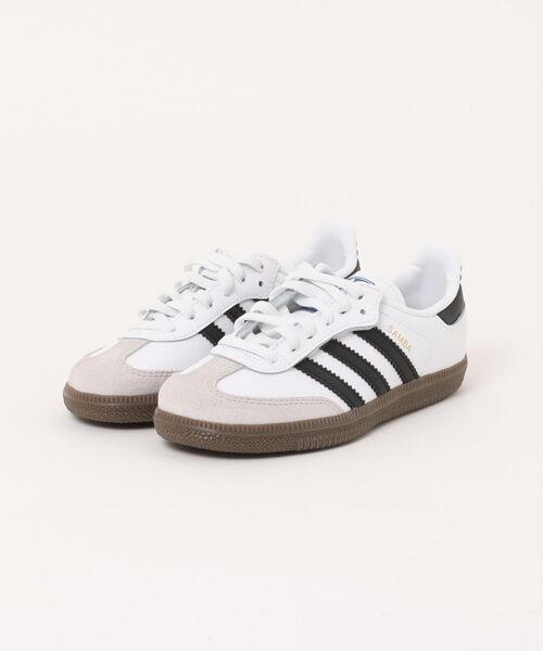 セール】ADIDAS アディダス 17-21 SAMBA OG CF EL C サンバ OG CF EL