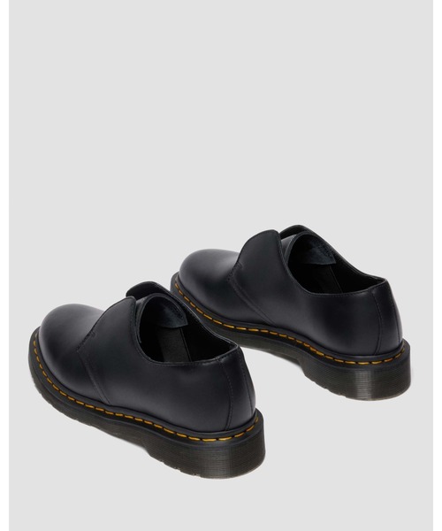 Dr. Martens（ドクターマーチン）の「Dr. Martens/ドクターマーチン 1461 LACELESS スリッポン シューズ 42290001（その他シューズ・メンズ・ブラック・UK3/UK4/UK5/UK6/UK7/UK8/UK9/UK10/UK11）」の6枚目の写真