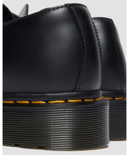 Dr. Martens（ドクターマーチン）の「Dr. Martens/ドクターマーチン 1461 LACELESS スリッポン シューズ 42290001（その他シューズ・メンズ・ブラック・UK3/UK4/UK5/UK6/UK7/UK8/UK9/UK10/UK11）」の8枚目の写真