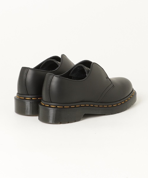 Dr. Martens（ドクターマーチン）の「Dr. Martens/ドクターマーチン 1461 LACELESS スリッポン シューズ 42290001（その他シューズ・メンズ・ブラック・UK3/UK4/UK5/UK6/UK7/UK8/UK9/UK10/UK11）」の10枚目の写真