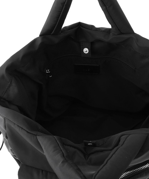 OUTDOOR PRODUCTS（アウトドアプロダクツ）の「【OUTDOOR PRODUCTS】VIS別注6ポケット2WAYトートバッグ（トートバッグ・レディース・ピンク系その他2/ブラック/ブラウン系その他3・FREE）」の18枚目の写真