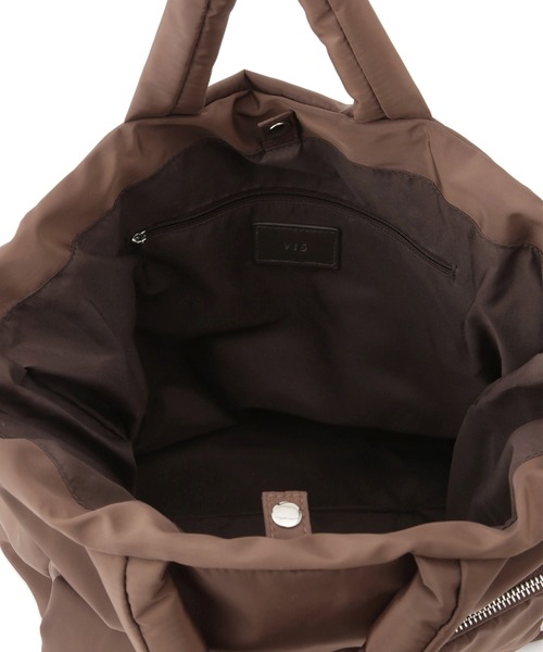 OUTDOOR PRODUCTS（アウトドアプロダクツ）の「【OUTDOOR PRODUCTS】VIS別注6ポケット2WAYトートバッグ（トートバッグ・レディース・ピンク系その他2/ブラック/ブラウン系その他3・FREE）」の22枚目の写真