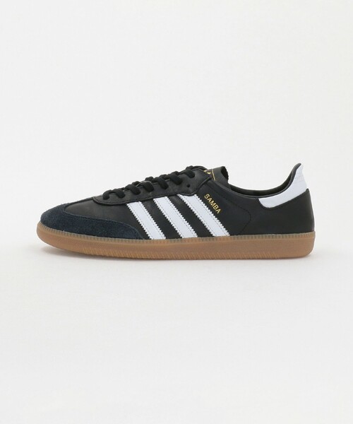 adidas Originals(アディダスオリジナルス)の「<adidas Originals>Samba Decon/サンバ デコン/スニーカー(スニーカー・メンズ・ブラック/ホワイト・28.5cm/29cm/27.5cm/28cm/26.5cm/27cm/30cm/26cm)」の2枚目の写真