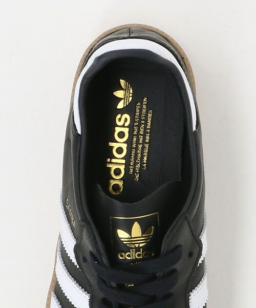 adidas Originals(アディダスオリジナルス)の「<adidas Originals>Samba Decon/サンバ デコン/スニーカー(スニーカー・メンズ・ブラック/ホワイト・28.5cm/29cm/27.5cm/28cm/26.5cm/27cm/30cm/26cm)」の17枚目の写真